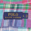 画像2: 00's Polo Ralph Lauren レギュラーカラー リネンシャツ (2)