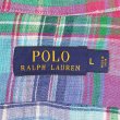 画像2: 00's Polo Ralph Lauren レギュラーカラー リネンシャツ (2)