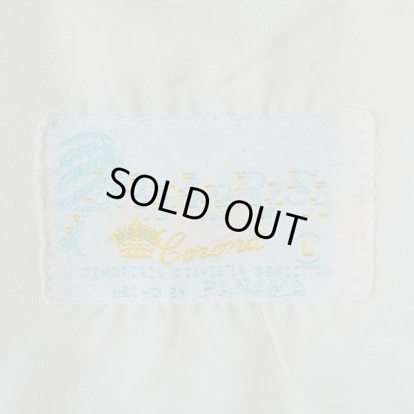 画像3: 90's ANABRISA L/S キューバシャツ (3)