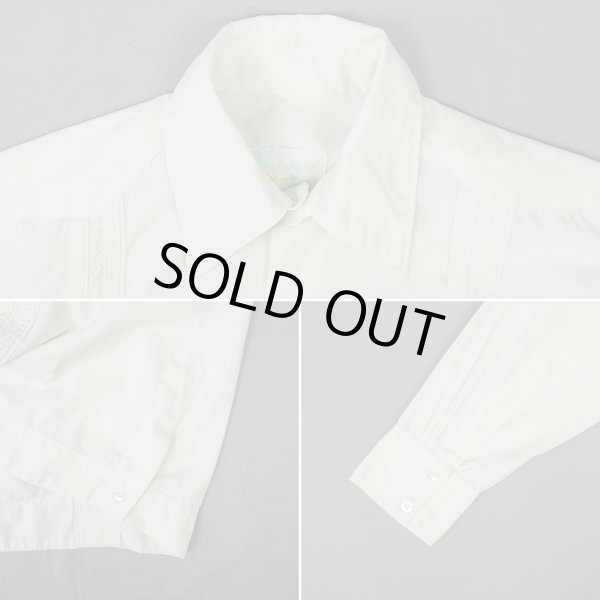 画像4: 90's ANABRISA L/S キューバシャツ (4)