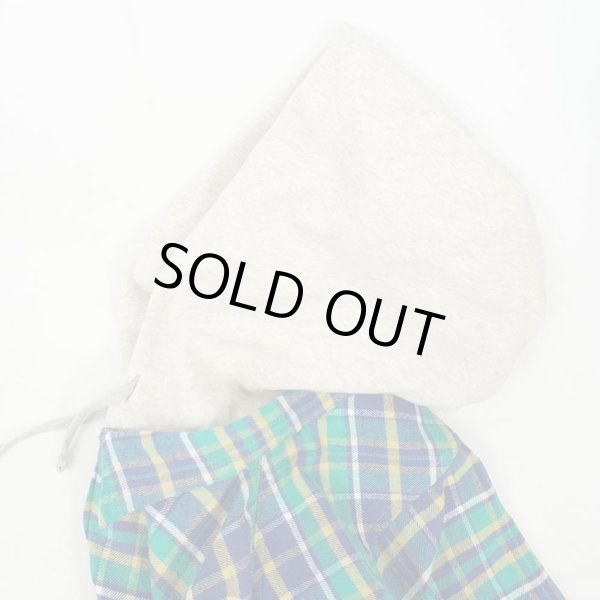 画像3: 00's Denim & Supply フーディーネルシャツ (3)