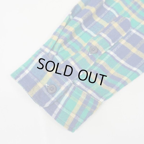 画像5: 00's Denim & Supply フーディーネルシャツ (5)