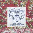画像2: 90's Brooks Brothers S/S 総柄 リネンオープンカラーシャツ (2)