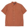 画像1: Early 00's OLD GAP S/S レギュラーカラーシャツ (1)