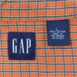 画像2: Early 00's OLD GAP S/S レギュラーカラーシャツ (2)