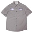 画像1: 00's U-HAUL S/S ワークシャツ (1)