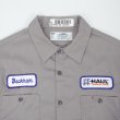 画像3: 00's U-HAUL S/S ワークシャツ (3)