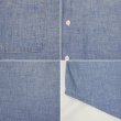 画像4: 90's BIG MAC S/S コットンシャンブレーシャツ "MADE IN USA" (4)