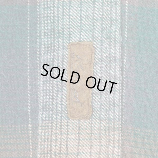 画像3: 90-00's TETON by Woolrich フランネル ボタンダウンシャツ (3)