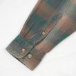 画像5: 90-00's TETON by Woolrich フランネル ボタンダウンシャツ (5)