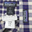 画像2: 90's Patagonia コットンワークシャツ "F8" (2)