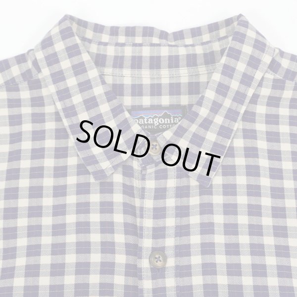 画像3: 90's Patagonia コットンワークシャツ "F8" (3)