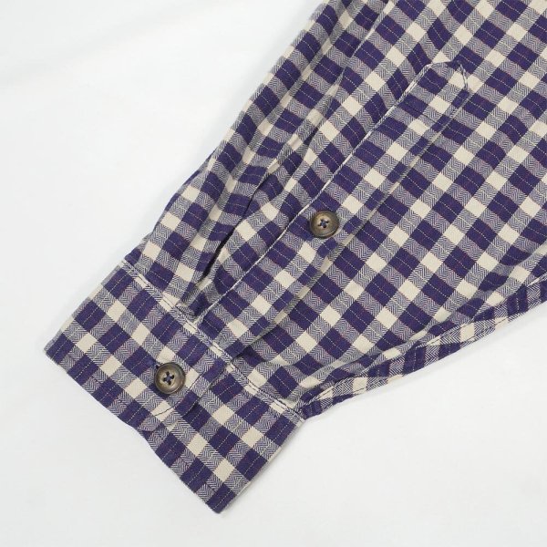 画像4: 90's Patagonia コットンワークシャツ "F8" (4)