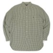 画像1: 90's Polo Ralph Lauren ボタンダウンシャツ “MACMEEL” (1)