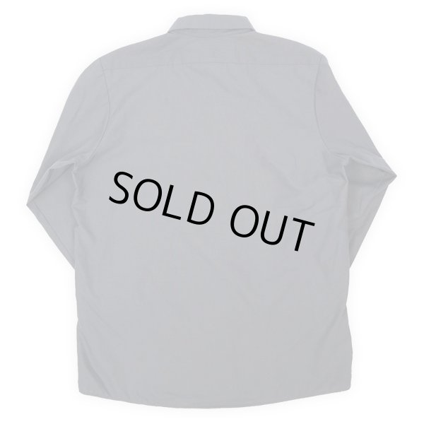 画像2: 90's RED KAP L/S ワークシャツ “STAR WARS EPISODE 1 ILM VFX CREW” (2)