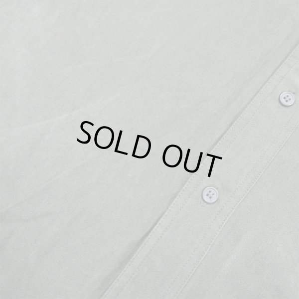 画像4: KNIGHTS BRIDGE フェイクスウェードシャツ (4)