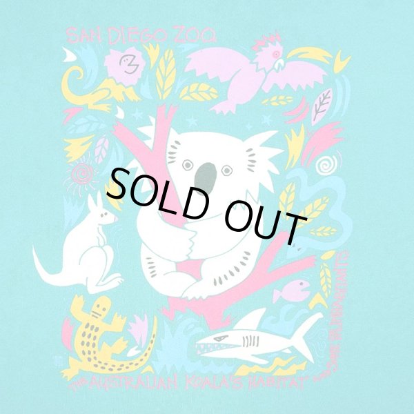 画像3: 90's San Diego Zoo スーベニア スウェット (3)