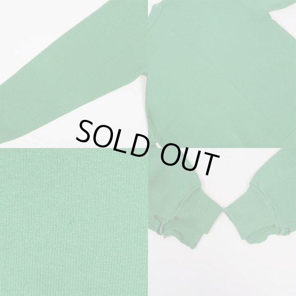 画像4: 90's RUSSELL プリントスウェット "MADE IN USA / AS-IS" (4)