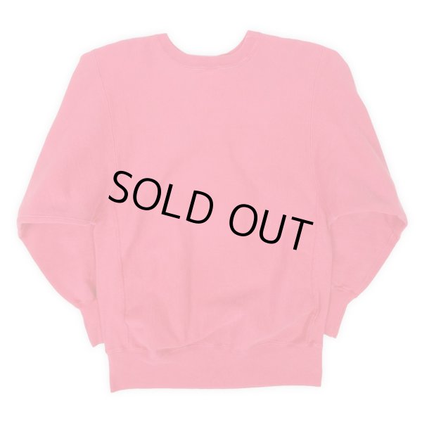 画像2: 90's Champion リバースウィーブスウェット "MADE IN USA / 目付き" (2)