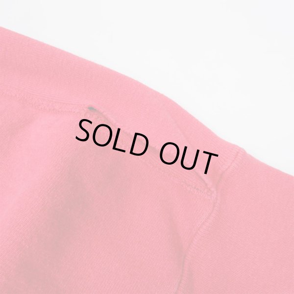 画像6: 90's Champion リバースウィーブスウェット "MADE IN USA / 目付き" (6)