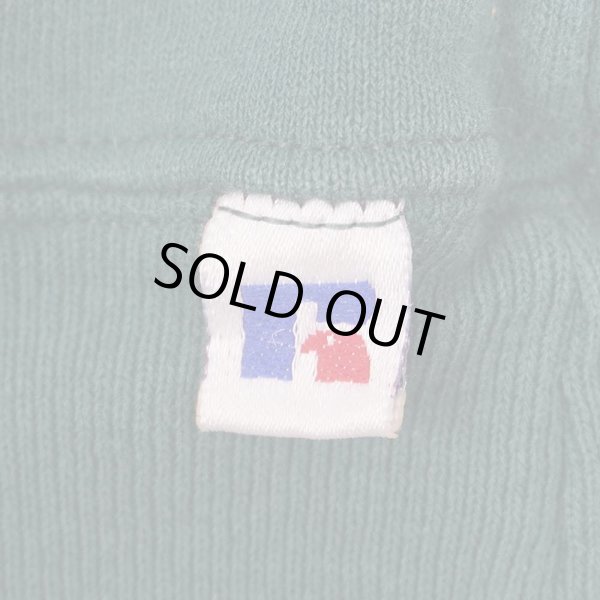 画像3: 90's RUSSELL カラーブロック スウェット "MADE IN USA" (3)