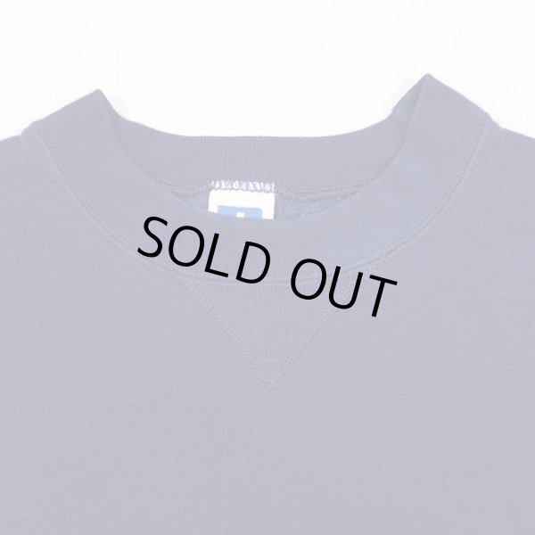 画像4: 90's RUSSELL カラーブロック スウェット "MADE IN USA" (4)