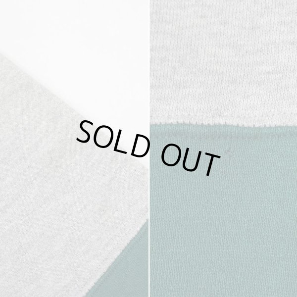 画像5: 90's RUSSELL カラーブロック スウェット "MADE IN USA" (5)