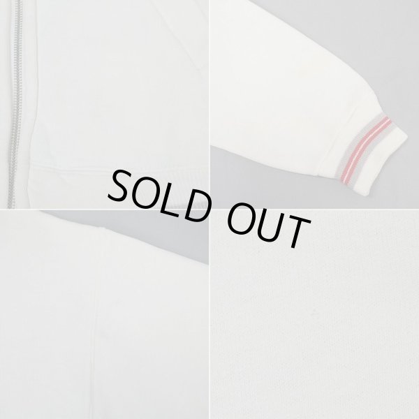 画像5: 50's unknown フルジップ スウェット (5)