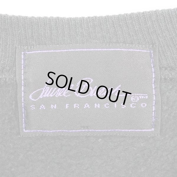 画像2: 80's Laurel Burch プリントスウェット (2)