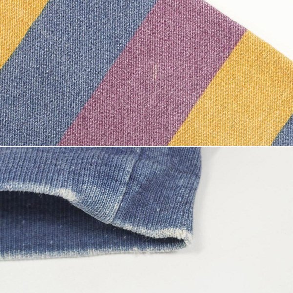 画像4: 90's weekends ワイドボーダースウェット "MADE IN USA" (4)