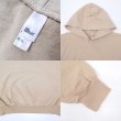 画像3: LOS ANGELES APPAREL Garment Dye French Terry Pullover Hoodie "SAND" (3)