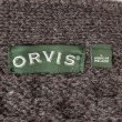 画像2: 00's ORVIS フィッシャーマンカーディガン "MADE IN IRELAND" (2)