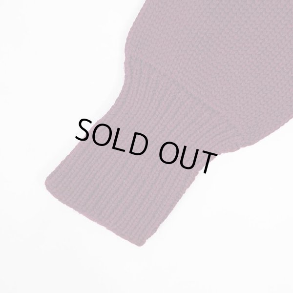 画像5: 40's E.R.COX レタードカーディガン (5)