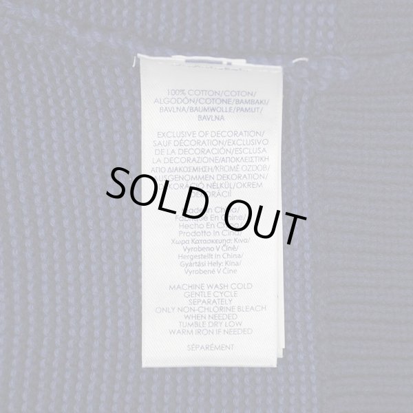 画像3: 00's CHAPS コットンニット "DEADSTOCK" (3)