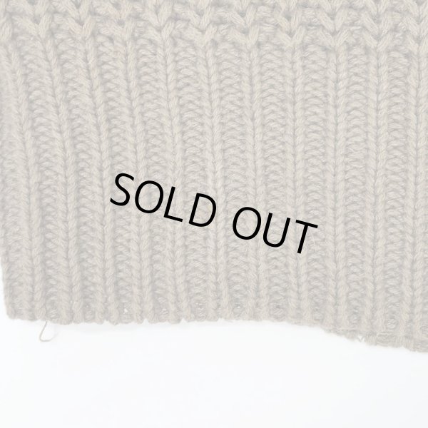 画像4: 80's OLD GAP ローゲージ コットンニット (4)