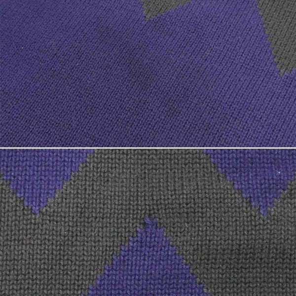 画像4: 90's FENN WRIGHT & MANSON コットンニット (4)