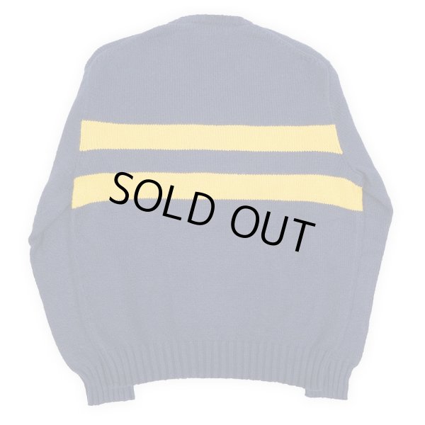 画像2: 90's Polo Ralph Lauren コットンニット (2)