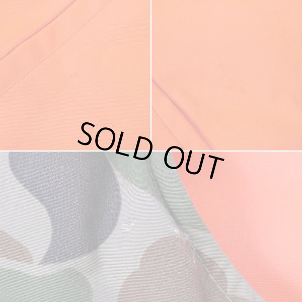 画像6: 80's Eddie Bauer リバーシブル ダウンベスト (6)