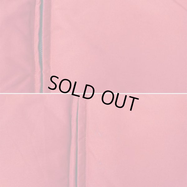 画像5: 00's Eddie Bauer リバーシブル ダウンベスト (5)