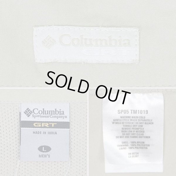 画像3: 00's Columbia GRT フィールドベスト (3)