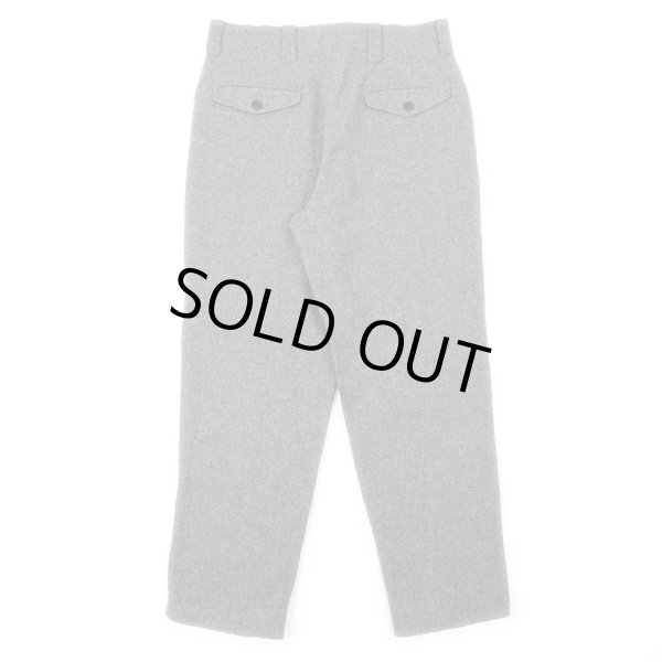 画像2: 90-00's Woolrich ウールトラウザー “MADE IN USA” (2)