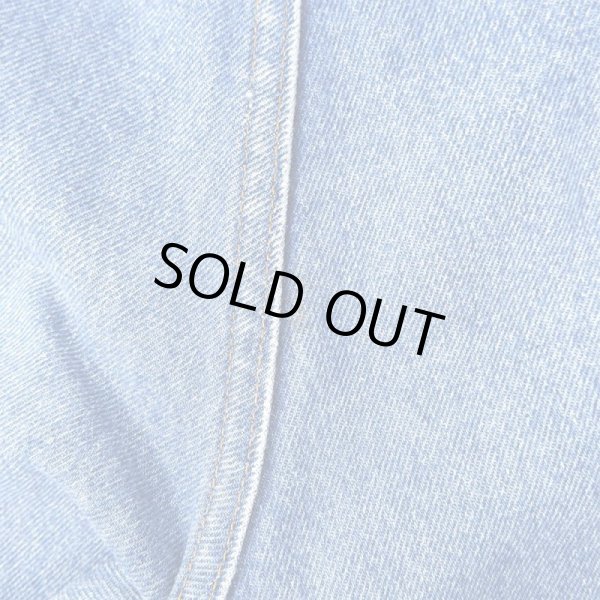 画像4: 80-90's Lee 200-0159 デニムパンツ "MADE IN USA / 実寸W35 L28" (4)