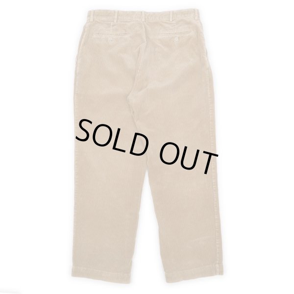 画像2: 90's Polo Ralph Lauren 太畝コーデュロイパンツ "W34 L30" (2)