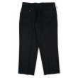 画像2: 90's Levi's ACTION SLACKS "BLACK / DEADSTOCK" (2)