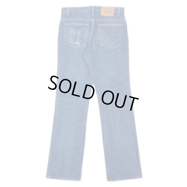 画像2: Early 00's Levi's 517 デニムパンツ “MADE IN USA” (2)