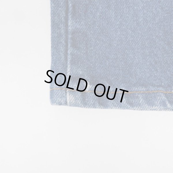 画像4: Early 00's Levi's 517 デニムパンツ “MADE IN USA” (4)