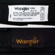 画像3: 00's Wrangler ランチャードレスジーンズ “BLACK / DEADSTOCK” (3)