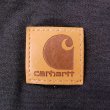 画像3: 00's Carhartt ライトダック ペインターパンツ “W32 L30 / BLACK” (3)