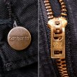 画像4: 00's Carhartt ライトダック ペインターパンツ “W32 L30 / BLACK” (4)