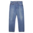 画像1: 90's Levi's 501 デニムパンツ "MADE IN USA / W31 L30" (1)